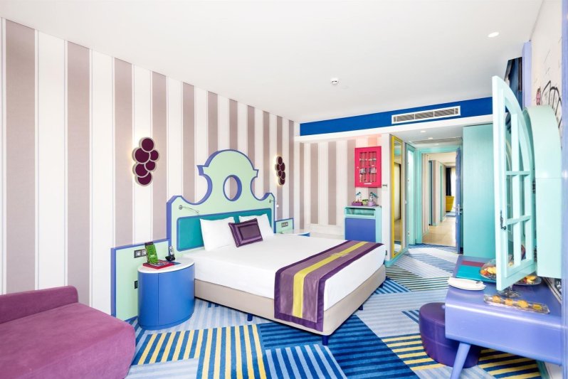 Grand Suite Main Building