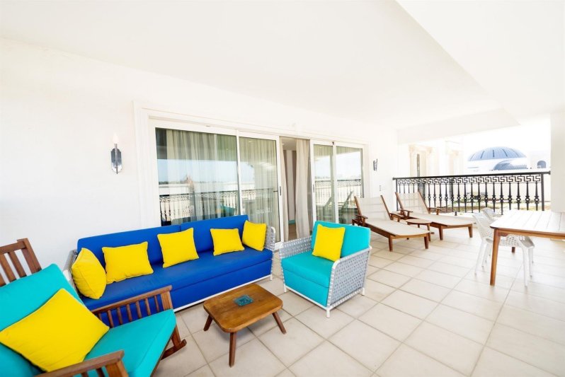 Grand Suite Main Building