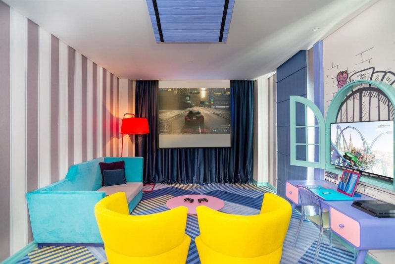 Grand Suite Main Building