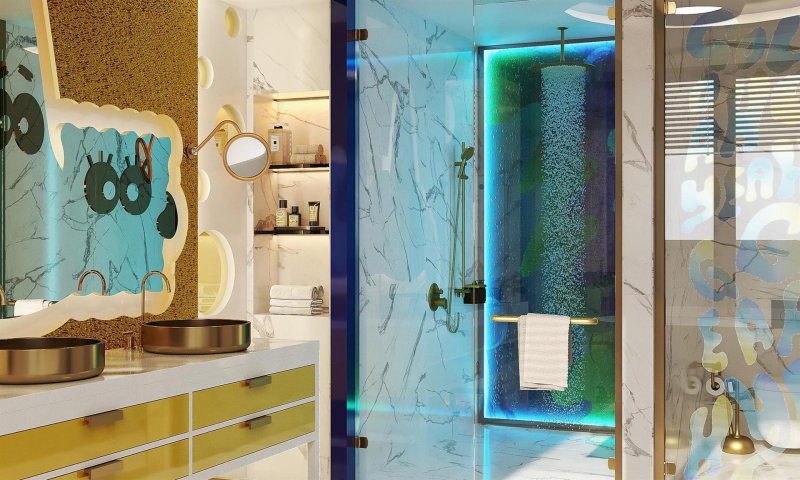 Nickelodeon Legendary Suite