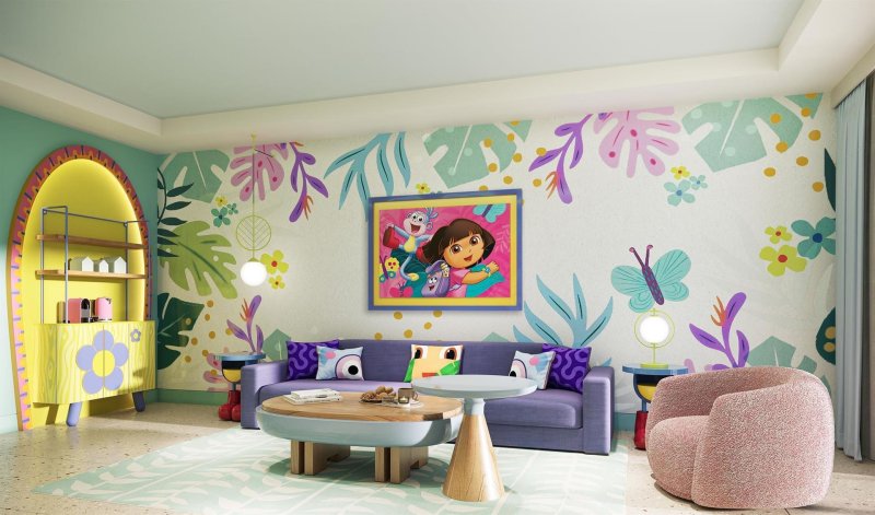 Themed Deluxe Room