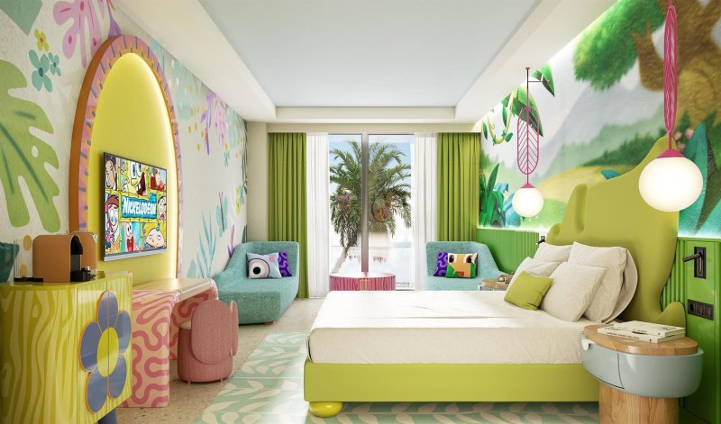 Themed Deluxe Room