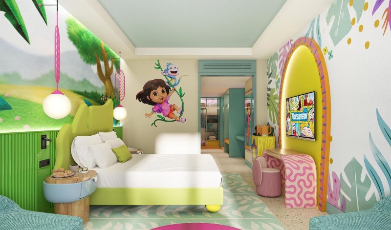 Themed Deluxe Room