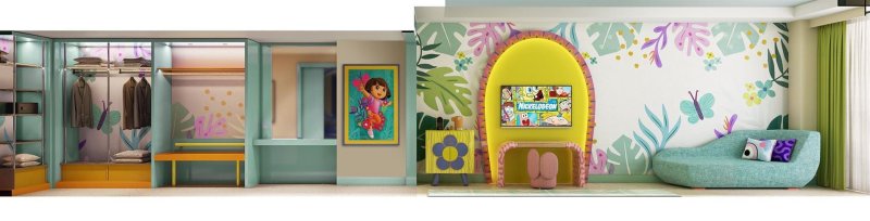 Themed Deluxe Room