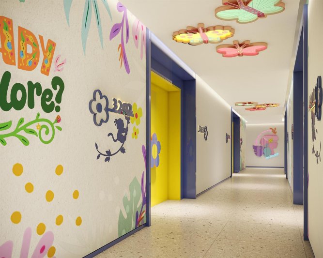 Themed Deluxe Room