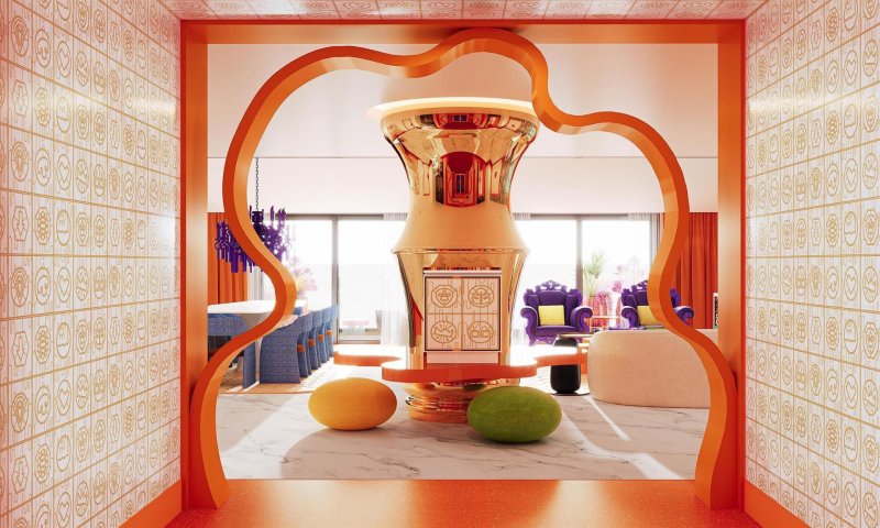 Nickelodeon Legendary Suite