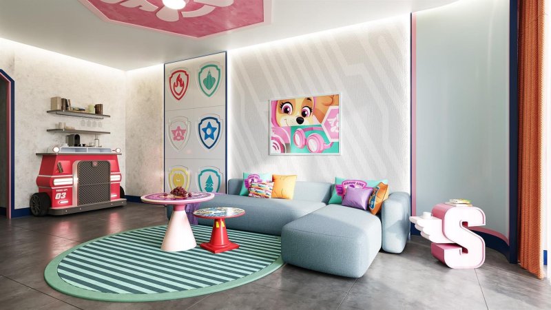 Themed Deluxe Room