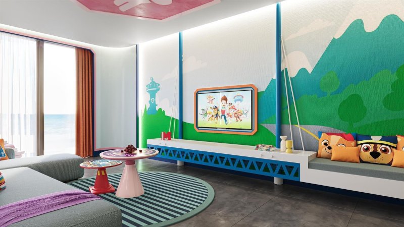 Themed Deluxe Room