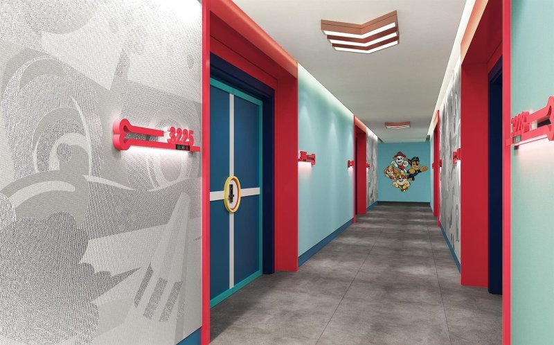 Themed Deluxe Room