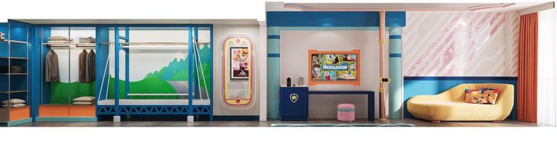 Themed Deluxe Room
