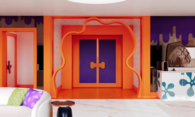 Nickelodeon Legendary Suite