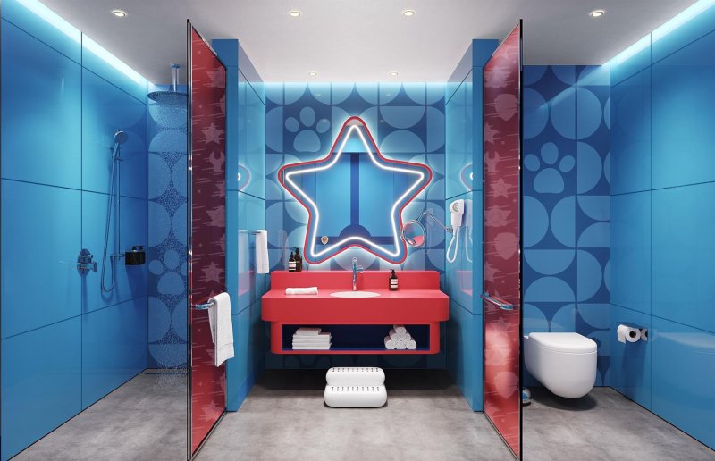 Themed Deluxe Room Connection