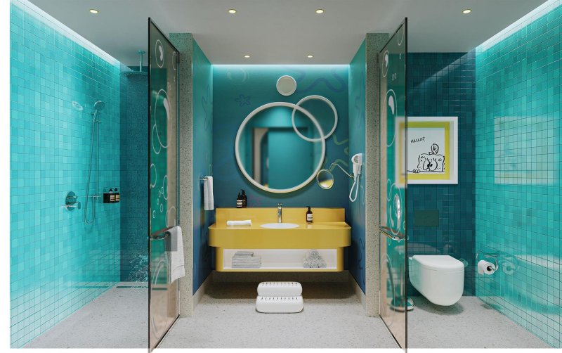 Themed Deluxe Room Connection