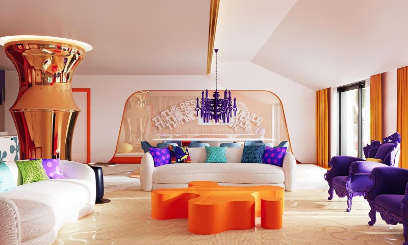 Nickelodeon Legendary Suite