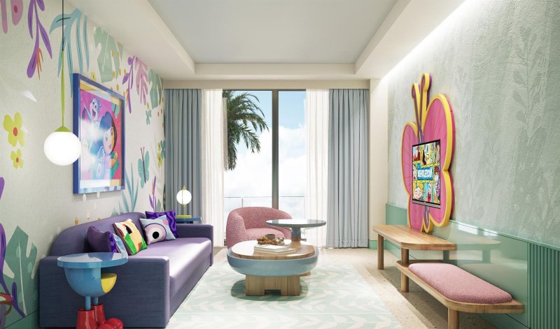 Themed Junior Suite