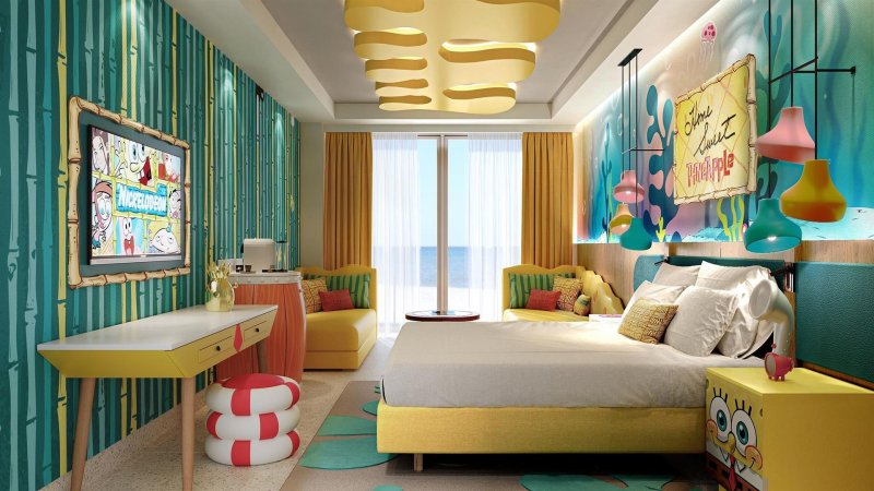 Themed Junior Suite