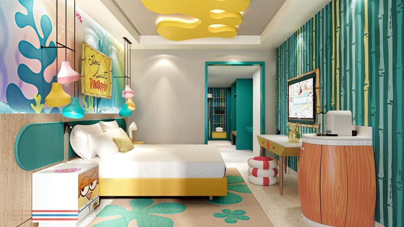 Themed Junior Suite