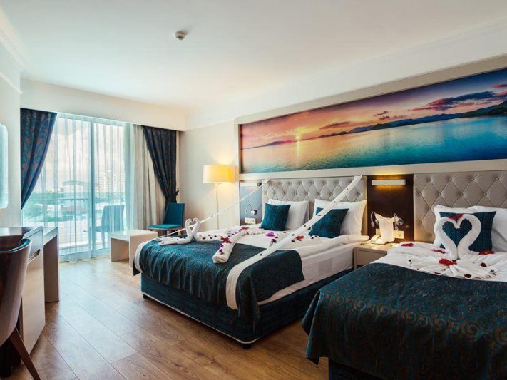 Family Room 2 Bedrooms