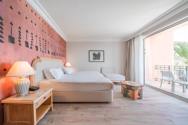 Main Building Side Sea