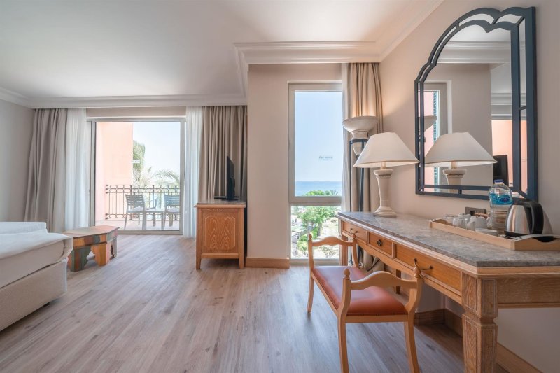 Main Building Side Sea