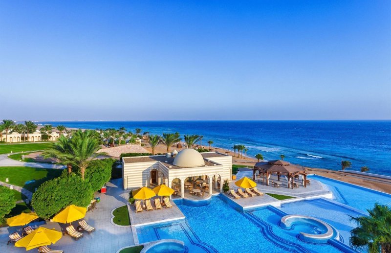 Hurghada utazás The Oberoi Sahl Hasheesh