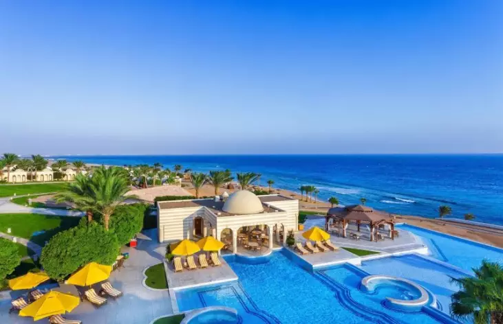 The Oberoi Sahl Hasheesh Hurghada