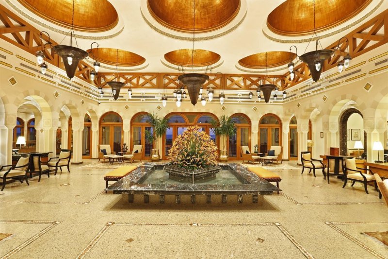 Hurghada utazás The Oberoi Sahl Hasheesh