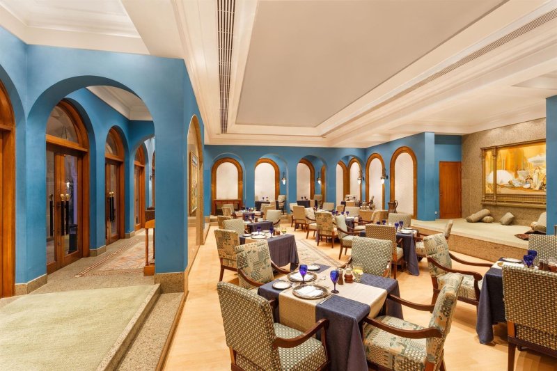 The Oberoi Sahl Hasheesh Hurghada