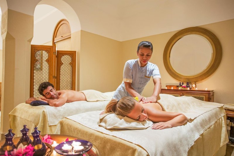 The Oberoi Sahl Hasheesh Hurghada