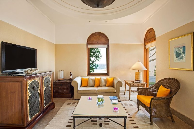 The Oberoi Sahl Hasheesh Hurghada