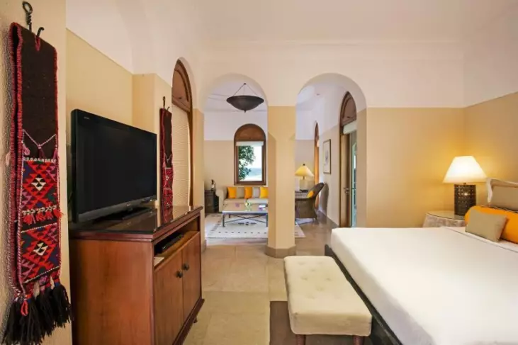 The Oberoi Sahl Hasheesh Hurghada