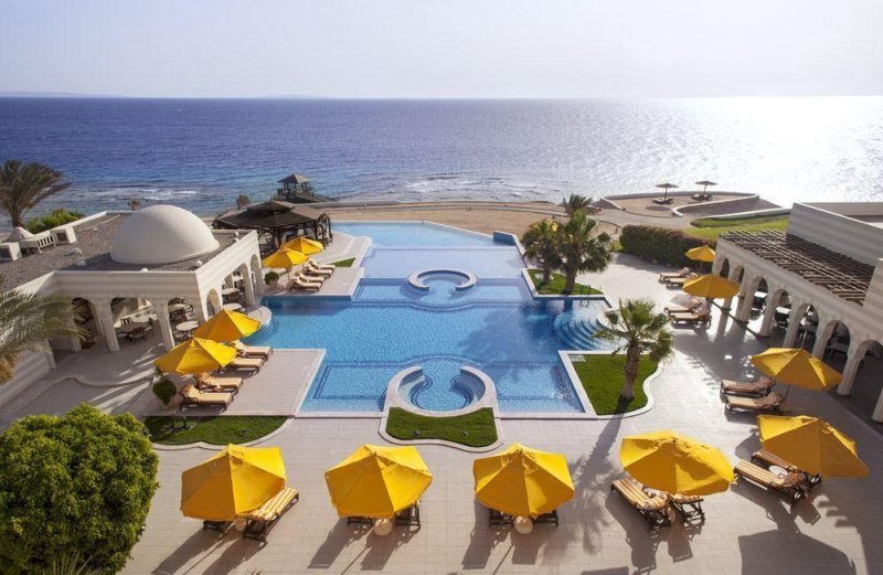 The Oberoi Sahl Hasheesh Hurghada