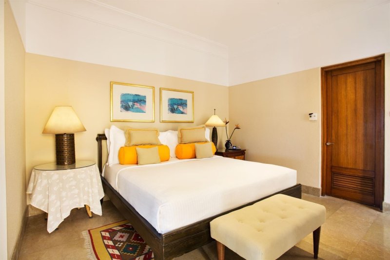 The Oberoi Sahl Hasheesh Hurghada