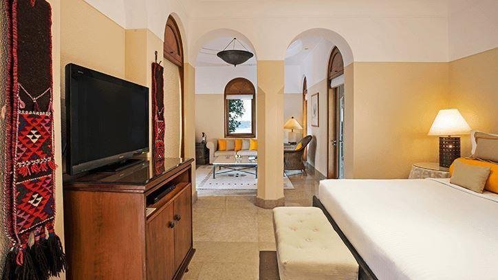 The Oberoi Sahl Hasheesh Hurghada