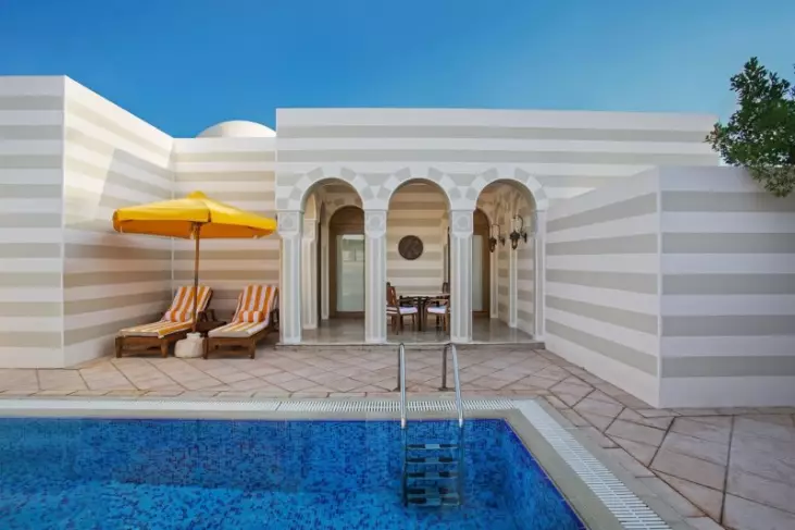 The Oberoi Sahl Hasheesh Hurghada
