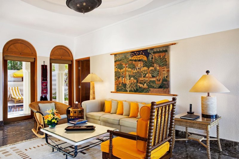 The Oberoi Sahl Hasheesh Hurghada