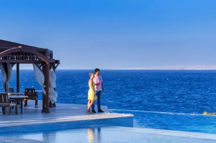The Oberoi Sahl Hasheesh Hurghada