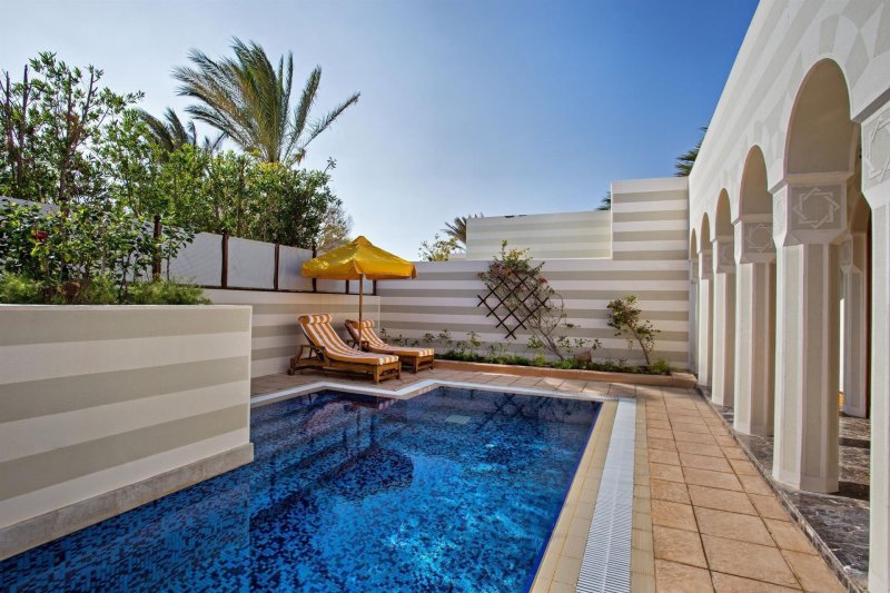 Royal Suite With Private Pool