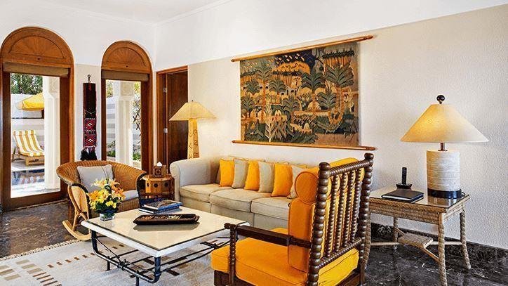 Superior Deluxe Suite