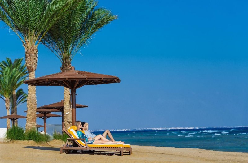 The Oberoi Sahl Hasheesh Hurghada