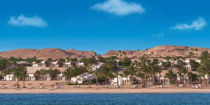 Hurghada utazás The Oberoi Sahl Hasheesh