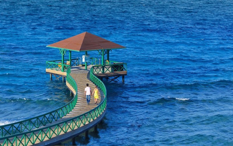 The Oberoi Sahl Hasheesh Hurghada