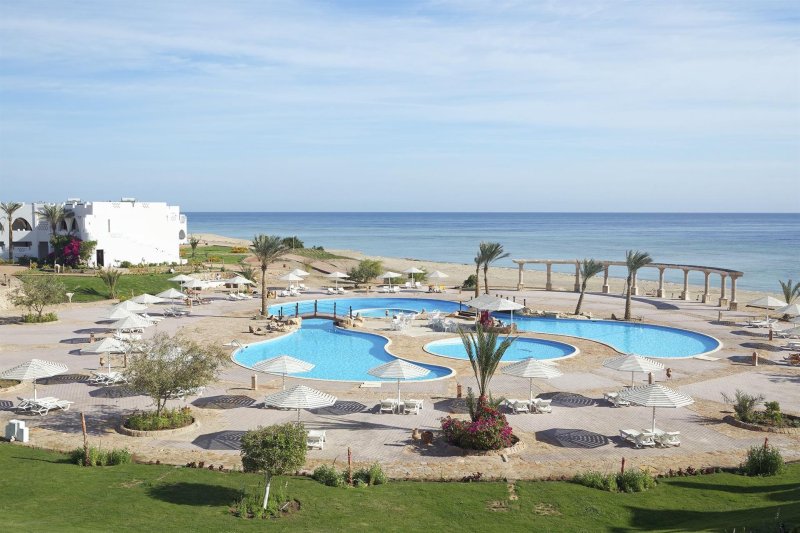 The Three Corners Equinox Beach Resort Marsa Alam