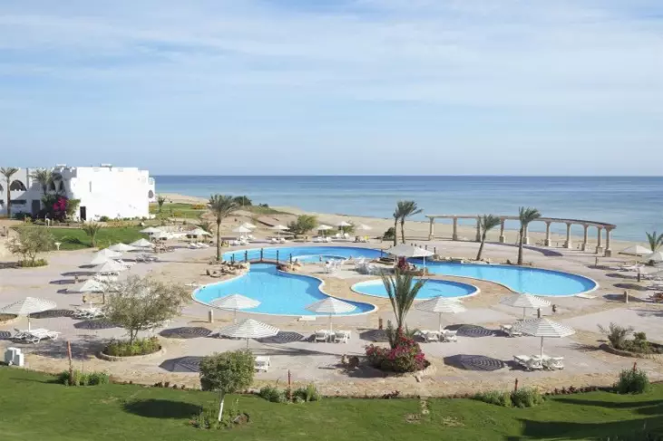 The Three Corners Equinox Beach Resort Marsa Alam