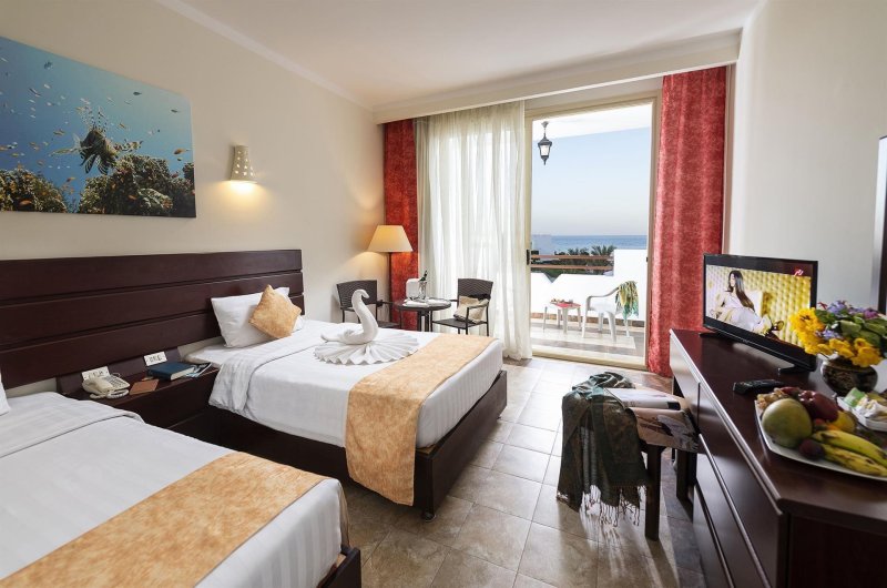 Comfort Sea View Room