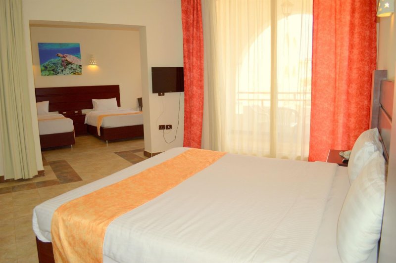 Premium Plus Sea View Room