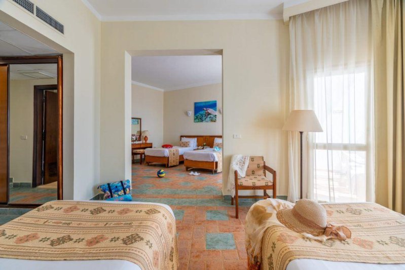 Comfort Plus Garden View Room