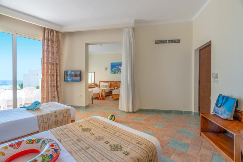 Comfort Family Garden View Room