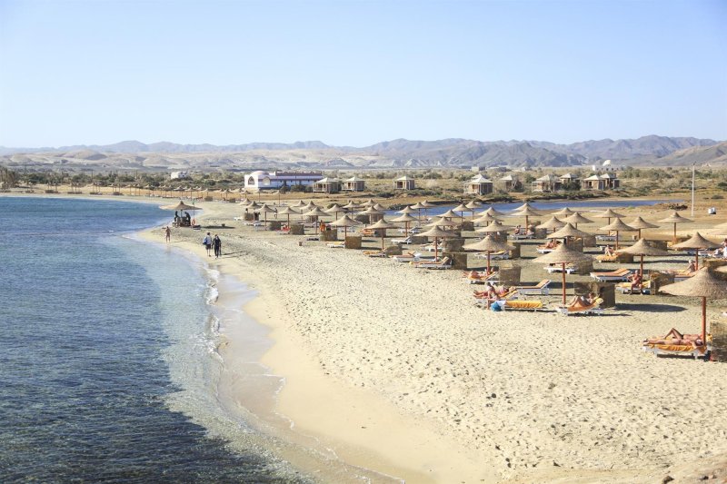 The Three Corners Equinox Beach Resort Marsa Alam