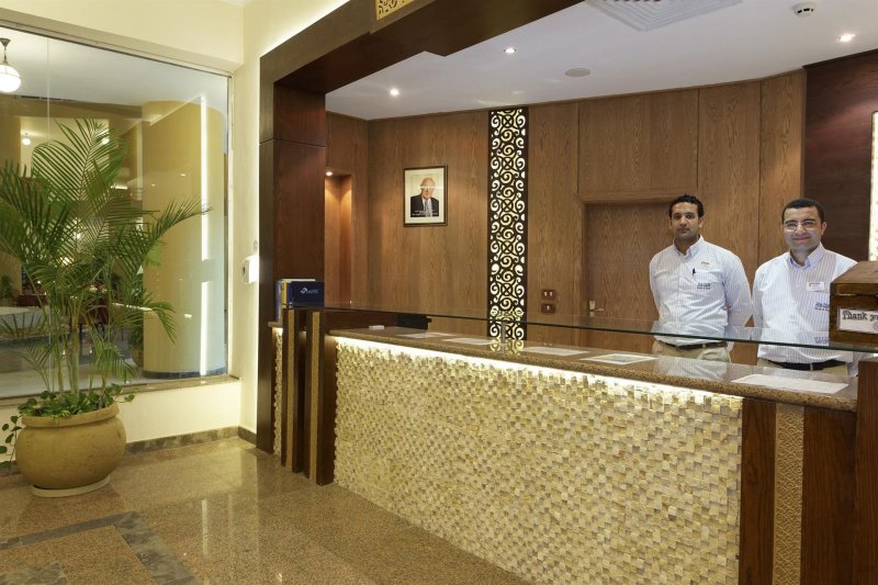 The Three Corners Equinox Beach Resort Marsa Alam